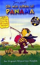 Janosch, Dietmar Bär, Anke Engelke, Til Schweiger - Oh, wie schön ist Panama, Das Original-Hörspiel zum Kinofilm, 1 Cassette