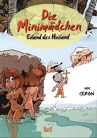 Pierre Seron - Die Minimädchen - 4: Eiland des Heiland