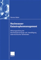 Verena Adam - Hochwasser-Katastrophenmanagement