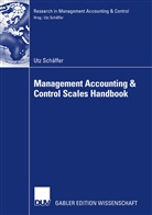 Utz Schäffer - Management Accounting & Control Scales Handbook