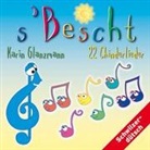Karin Glanzmann - S'Bescht (Audiolibro)