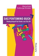 Grosser, Notburga Grosser, KOT, Mari Koth, Maria Koth - Kopiervorlagen Mathematik / Das Pentomino-Buch