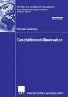 Michael Zollenkop - Geschäftsmodellinnovation