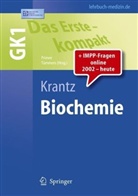Sven Krantz, Jesko Priewe, Daniel Tümmers - Das Erste - kompakt: Biochemie