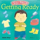 Anthony Lewis, Child's Play - Getting Ready