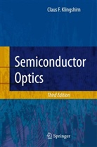 Claus F. Klingshirn, Claus Fr. Klingshirn - Semiconductor Optics