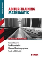 Reinhard Schuberth - Funktionenlehre / Lineare Gleichungssysteme