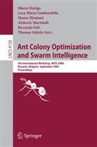 Mauro Birattari, Marco Dorigo, Luca Maria Gambardella, Alcherio Martinoli, Riccardo Poli, Thomas Stützle - Ant Colony Optimization and Swarm Intelligence