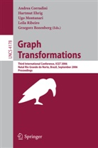 Andrea Corradini, Hartmu Ehrig, Hartmut Ehrig, Ugo Montanari, Ugo Montanari et al, Leila Ribeiro... - Graph Transformations