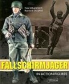Yaan Collignon, Yann Collignon, Raymond Giuliani, Raymond Guiliani, Raymond Giuliani, Yann Collignon - Fallschirmjäger in action figures
