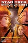 Peter David, Keith DeCandido, Keith R a DeCandido, Keith R. A. DeCandido, Keith R. A./ David DeCandido, Sarah Shaw - Star Trek Mirror Universe