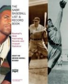 Lyle (EDT)/ Society for American Baseball R Spatz, Lyle Spatz - The SABR Baseball List & Record Book