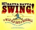 James Charlton, Sally Cook, Sally/ Charlton Cook, Ross Macdonald - Hey Batta Batta Swing