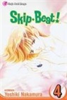Yoshiki Nakamura, Yoshiko Nakamura, Yoshiki Nakamura, Yoshiki Nakamura - Skip Beat! 4