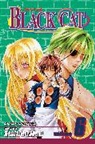 Kentaro Yabuki, Kentaro Yabuki - Black Cat v.06