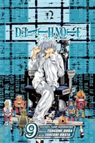 Tsugumi Oba, Takeshi Obata, Taskeshi Obata, Tsugumi Ohba, Tsugumi Ohba, Takeshi Obata - Death Note v.09