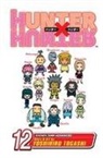 Bisco Hatori, Yellow Tanabe, Yoshihiro Togashi, Yoshihiro Togashi - Hunter X Hunter 12