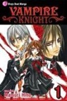 Matsuri Hino, Matsuri Hino, Tsugumi Ohba, Matsuri Hino - Vampire Knight v.01