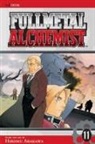 Hiromu Arakawa, Bisco Hatori, Hiromu Arakawa, Hiromu Arakawa - Fullmetal Alchemist v.11