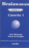 Danae Kozanoglou, Kate Wakeman - Brainwaves - Level 2: Brainwaves 2 Class Cassettes(2)