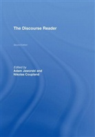 Adam Jaworski, Adam Coupland Jaworski, Nikolas Coupland, Adam Jaworski - Discourse Reader