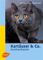 Eva M Götz, Eva-Mari Götz, Eva-Maria Götz, Gesine Wolf - Kartäuser & Co.