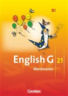Wolfgang Neudecker, Wolfgang Neudecker, Roland Beier, Phili Devlin, Sandra Hestermann u a, Hellmu Schwarz... - English G 21, Ausgabe B - 1: English G 21 - Ausgabe B - Band 1: 5. Schuljahr