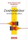 Texte, Themen und Strukturen. Arbeitsheft NW