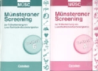 Gerd Mannhaupt, Gerd Mannhaupt - Münsteraner Screening (MÜSC) - Zur Früherkennung von Lese-Rechtschreibschwierigkeiten