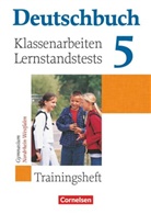 Bianca Weber, Ger Brenner, Gerd Brenner, Cordula Grunow, Gerd Brenner, Hein Gierlich... - Deutschbuch, Gymnasium Nordrhein-Westfalen: Deutschbuch Gymnasium - Trainingshefte - 5. Schuljahr