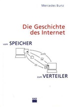 Mercedes Bunz - Vom Speicher zum Verteiler, Die Geschichte des Internet