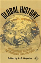A. G. Hopkins, A.G. Hopkins, Antony G Hopkins, Antony G. Hopkins, A. G. Hopkins - Global History