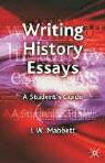 I. W. Mabbett, I.W. Mabbett, Ian Mabbett - Writing History Essays