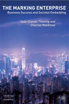 J. Thoenig, Jean-Claud Thoenig, Jean-Claude Thoenig, Jean-Claude Waldman Thoenig, THOENIG JEAN CLAUDE WALDMAN CHAR, C. Waldman... - Marking Enterprise