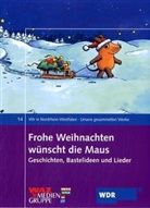 Frei-Borchers, THiL, Ina Steinmetz - Frohe Weihnachten, wünscht die Maus
