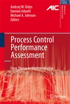 Michael A Johnson, Michael A Johnson, Michael A. Johnson, Andrzej Ordys, Andrzej W. Ordys, Damie Uduehi... - Process Control Performance Assessment