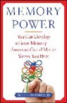 Scott Hagwood, Hagwood Scott - Memory Power
