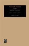 Davis, Diane E. Davis, Harold Davis, Paul K. Davis, D. E. Davis, Diane Davis - Political Power and Social Theory