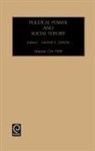 Davis, Diane E. Davis, Harold Davis, Paul K. Davis, D. K. Davis, Diane Davis - Political Power and Social Theory