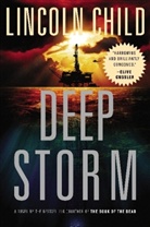 Lincoln Child - Deep Storm