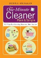 Donna Smallin - One-Minute Cleaner Plain & Simple