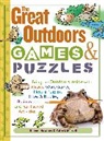 Helene Hovanec, Helene Merrell Hovanec, Patrick Merrell - Great Outdoors Games & Puzzles
