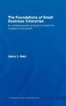 G. Reid, Gavin Reid, Gavin (University of St Andrews Reid, Gavin C. Reid, REID G, Reid Gavin - Foundations of Small Business Enterprise