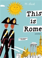 Miroslav Sasek - This is Rome