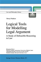 H Prakken, H. Prakken, Henry Prakken - Logical Tools for Modelling Legal Argument