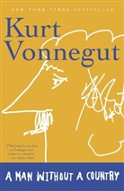 Kurt Vonnegut, Daniel Simon - A Man Without a Country