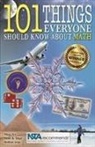 Nathan Levy, Kevin Segal, Kevin B. Segal, Marc Zev - 101 Things Everyone Should Know About Math