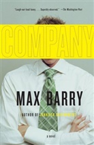 Max Barry - Company