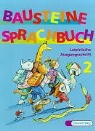 Siegfried Buck - Bausteine Deutsch 2. Schuljahr: 2. Schuljahr, Lateinische Ausgangsschrift