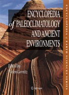 Vivien Gornitz, Vivie Gornitz, Vivien Gornitz - Encyclopedia of Paleoclimatology and Ancient Environments